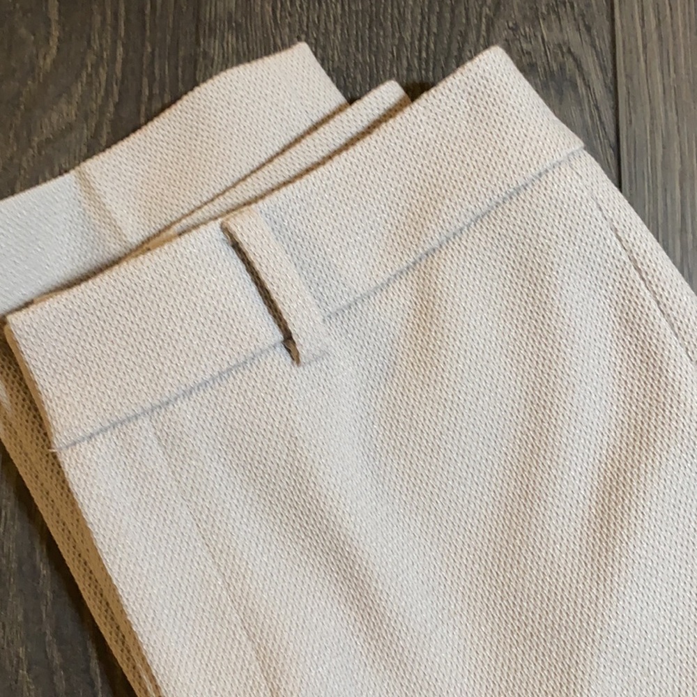‼️SOLD‼️ Club Monaco remi pant TEXTURED - Picture 2 of 3